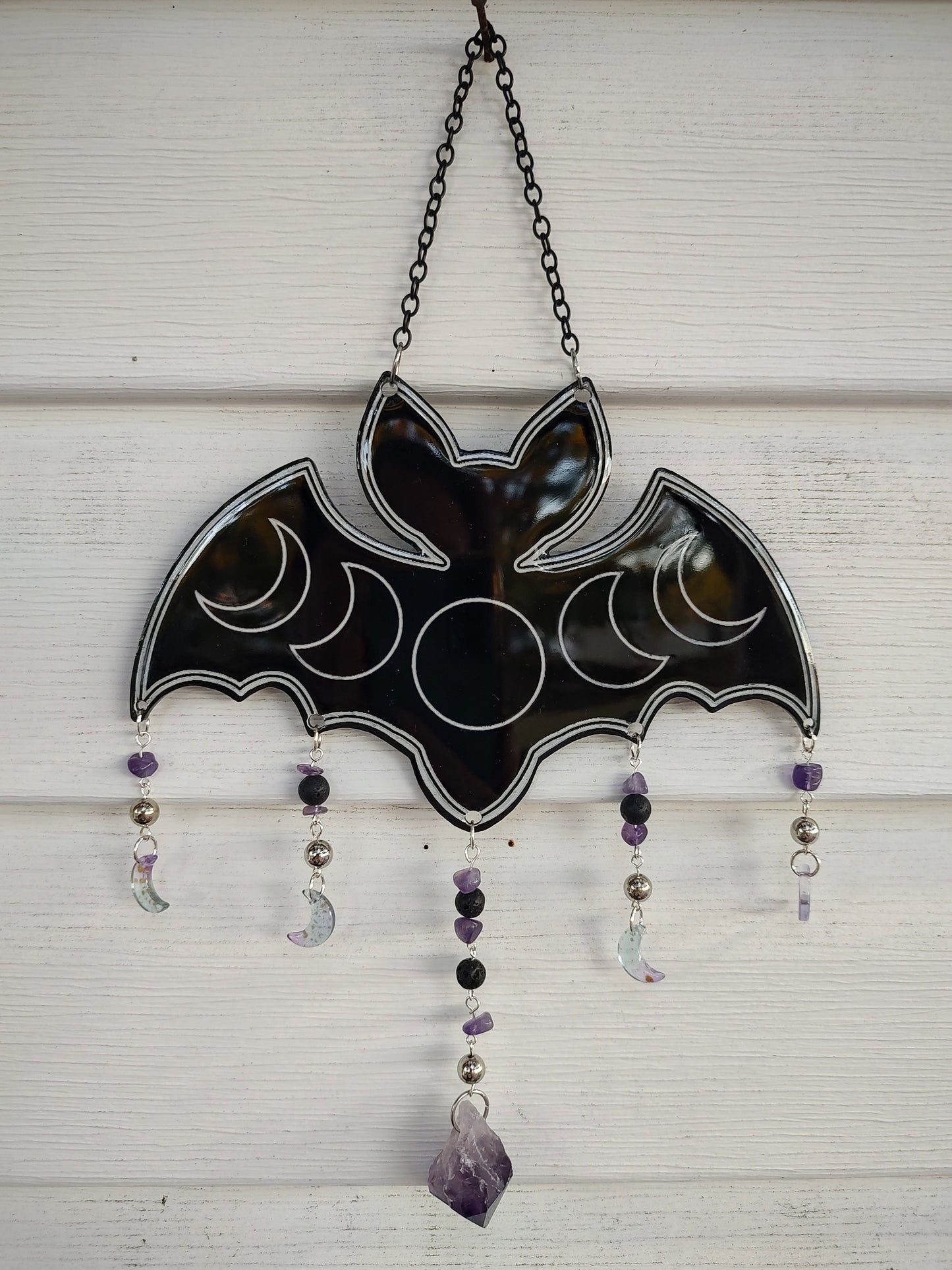 Nocturna Crystal Bat