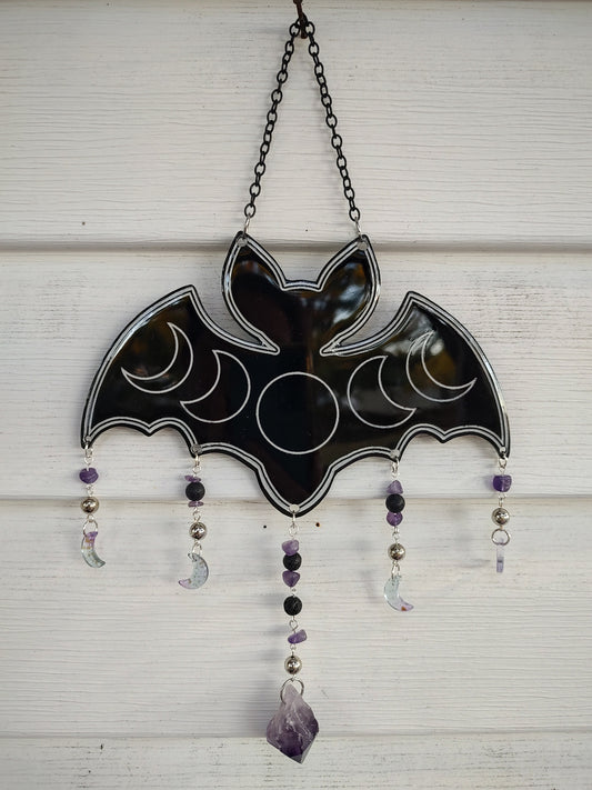 Nocturna Crystal Bat