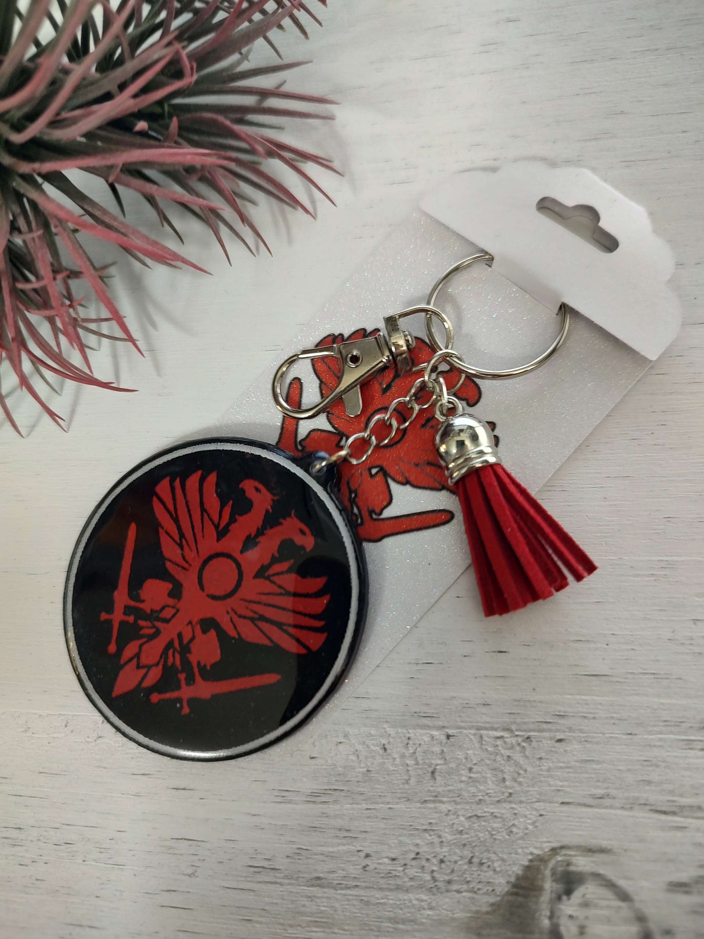 Destinations & Ritual Keychains