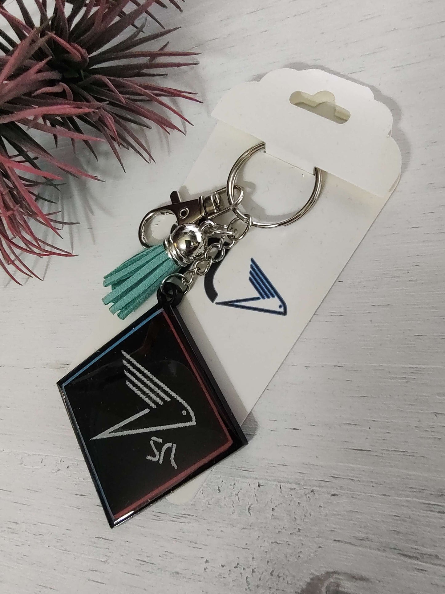 Destinations & Ritual Keychains