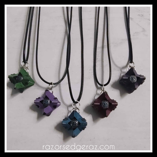 Little Lights - Custom Ghost Necklaces