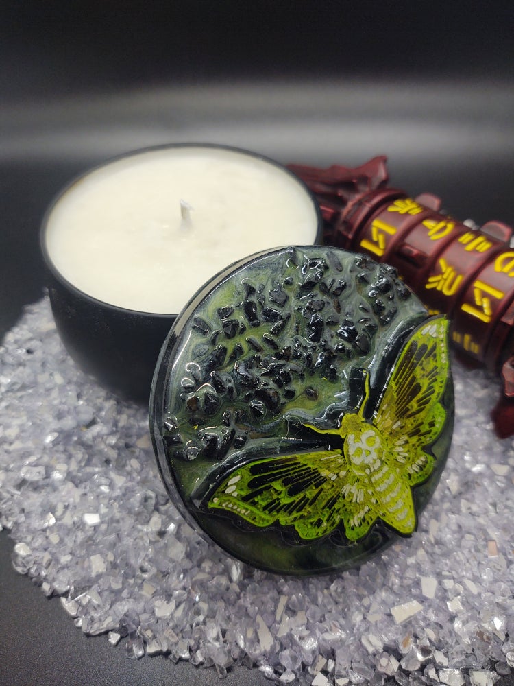 Death Moth - Hive Candle - Pre-Order