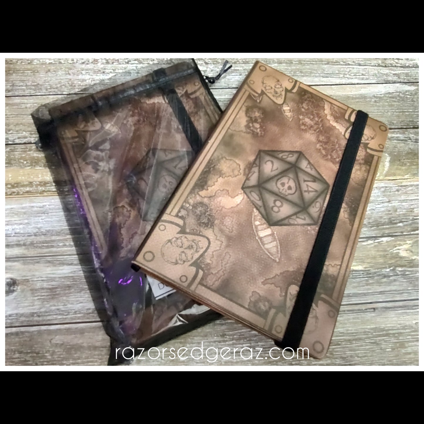 Get Rekt Nat1 Notebooks and Sketchbooks